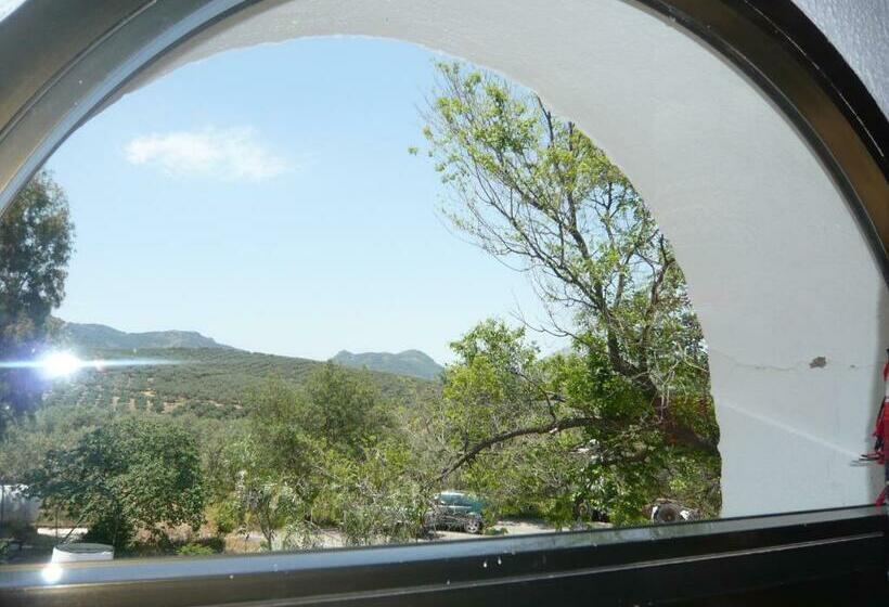 חדר דלוקס עם נוף להרים, Venta Las Delicias