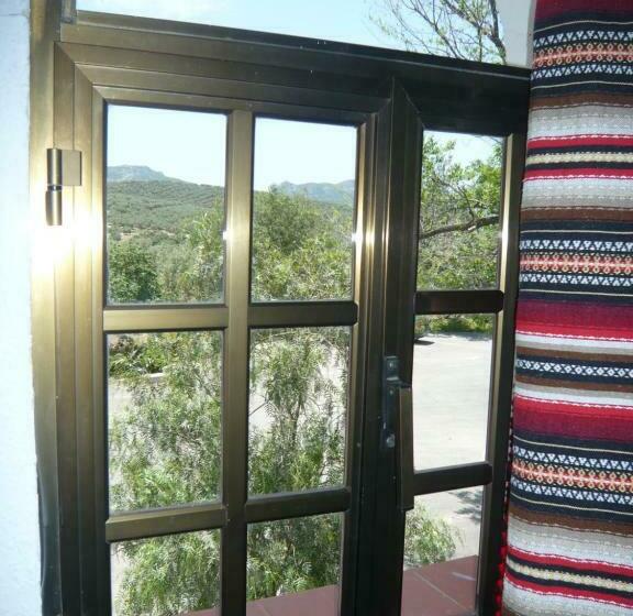 חדר דלוקס עם נוף להרים, Venta Las Delicias