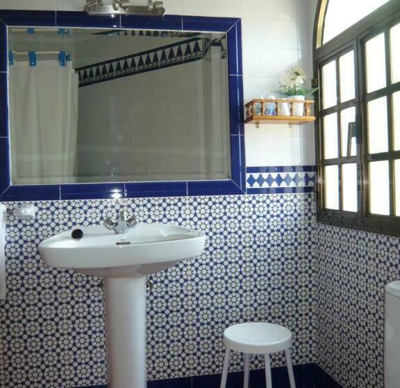 חדר דלוקס עם נוף להרים, Venta Las Delicias