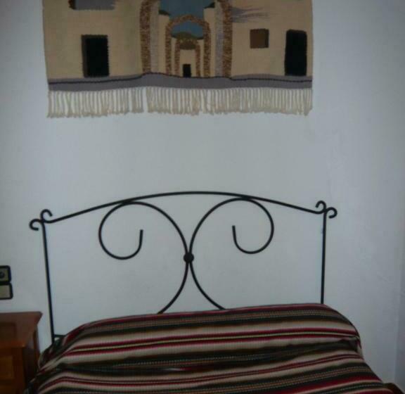 חדר דלוקס עם נוף להרים, Venta Las Delicias