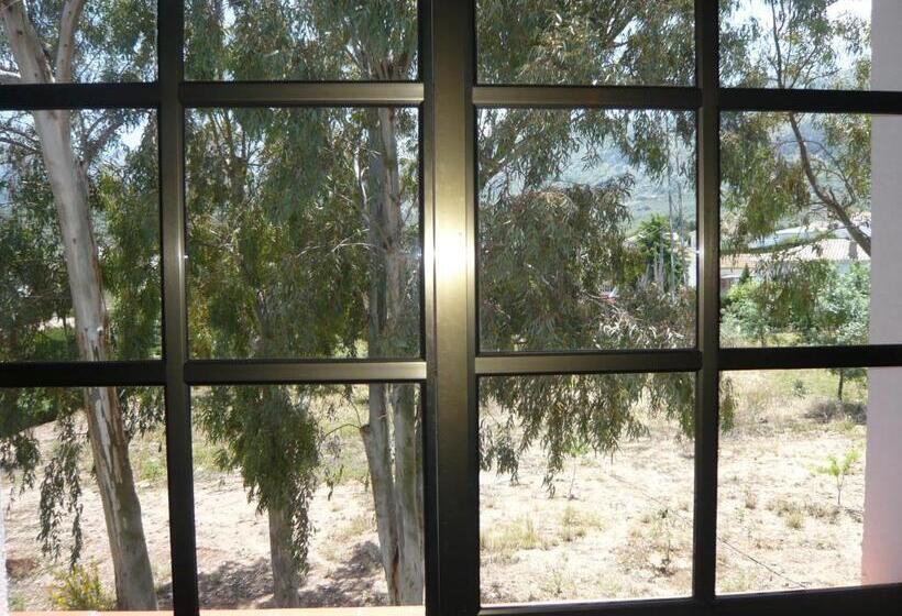 חדר סטנדרט לשלושה, Venta Las Delicias