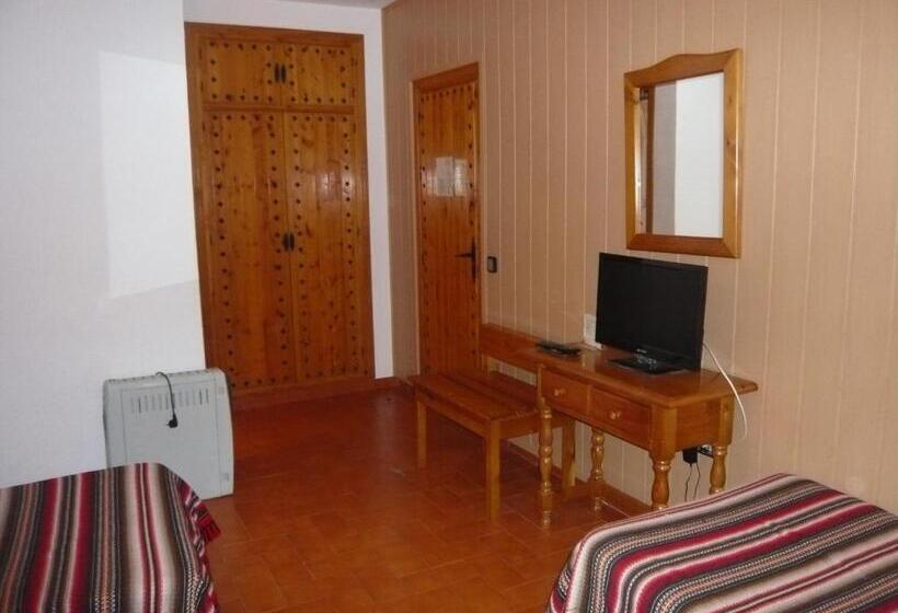 חדר סופריור לארבעה, Venta Las Delicias