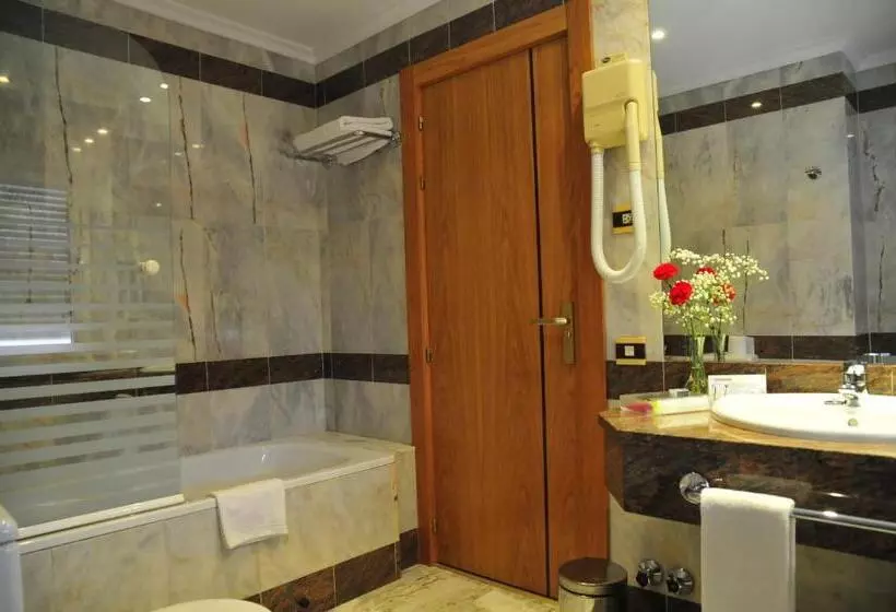 اتاق استاندارد یک نفره, Zenit Dos Infantas