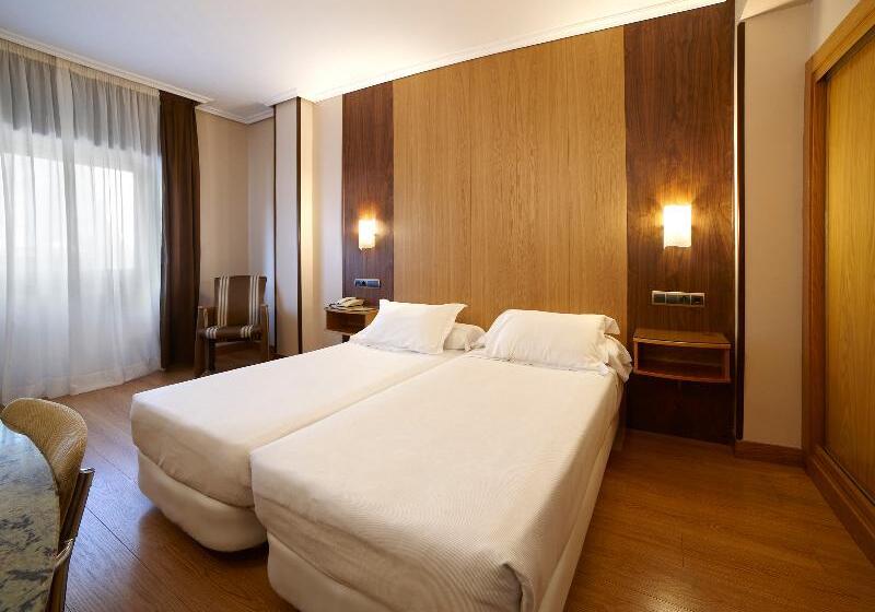 חדר סטנדרט, Zenit Dos Infantas