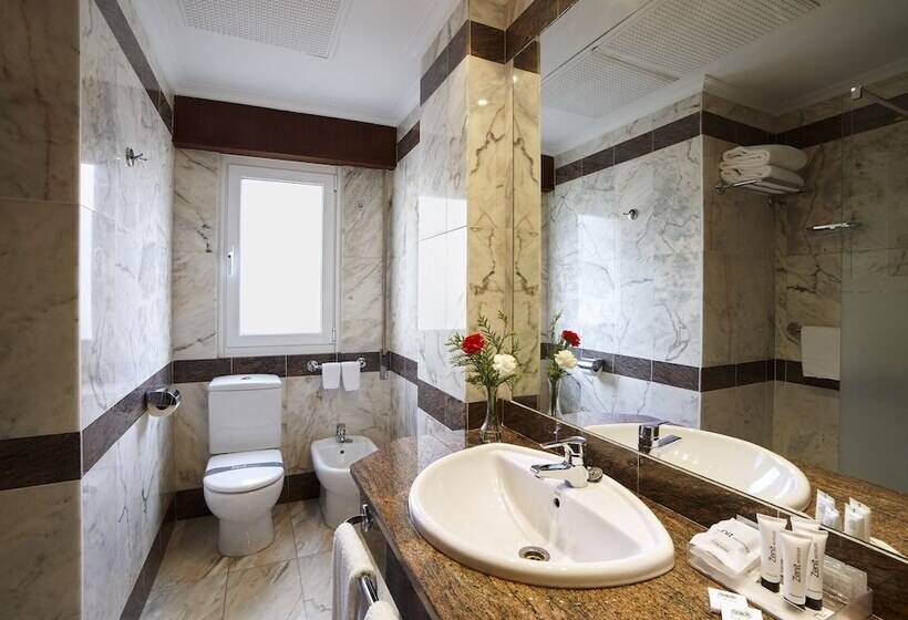 חדר סטנדרט, Zenit Dos Infantas