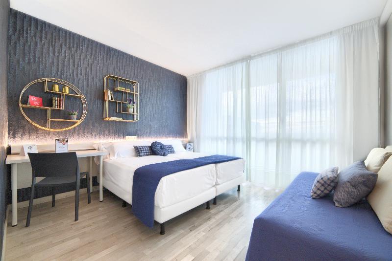 חדר סטנדרט, Zenit Sevilla