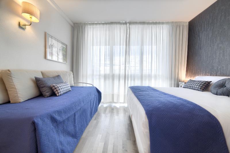 חדר סטנדרט, Zenit Sevilla