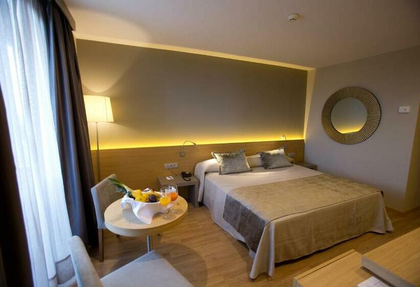 اتاق استاندارد, M.a. Hotel Sevilla Congresos