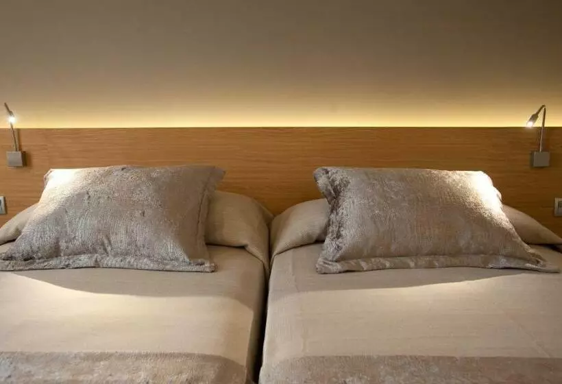 اتاق استاندارد, M.a. Hotel Sevilla Congresos
