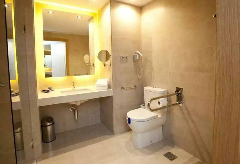 اتاق استاندارد, M.a. Hotel Sevilla Congresos
