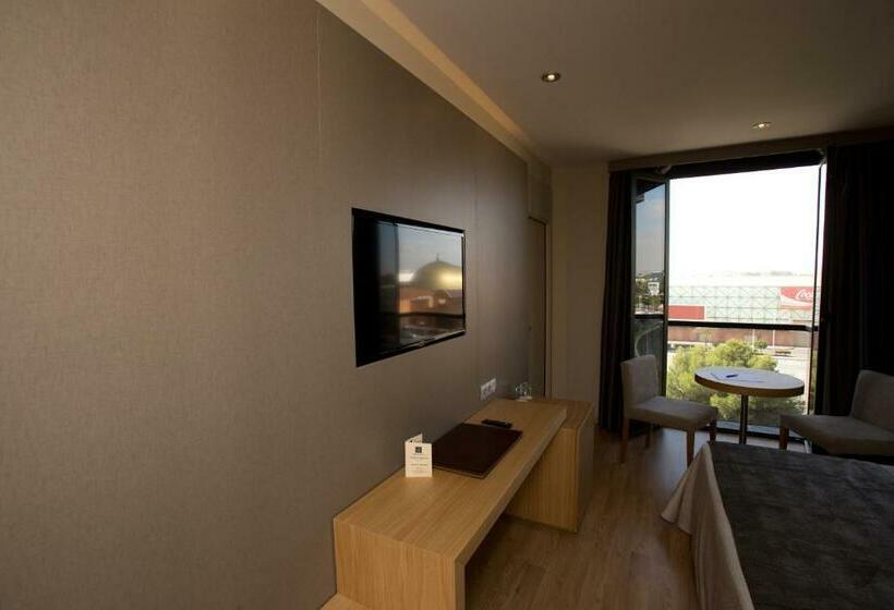 اتاق استاندارد, M.a. Hotel Sevilla Congresos