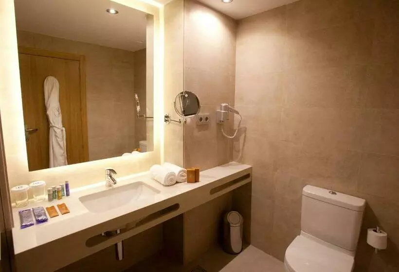 اتاق استاندارد, M.a. Hotel Sevilla Congresos