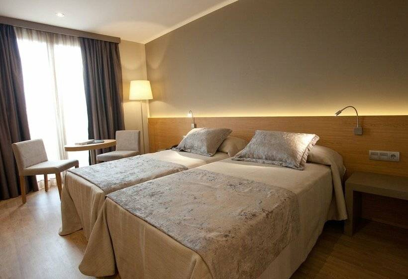 اتاق استاندارد, M.a. Hotel Sevilla Congresos