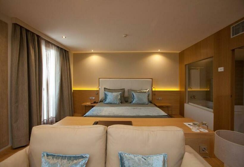 Junior Suite, M.a. Hotel Sevilla Congresos