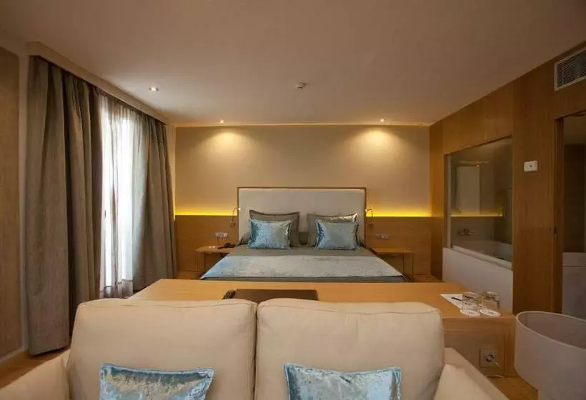 سوییت جونیور, M.a. Hotel Sevilla Congresos