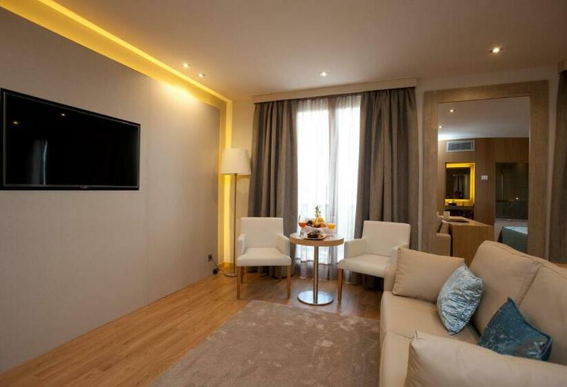 Junior Suite, M.a. Hotel Sevilla Congresos