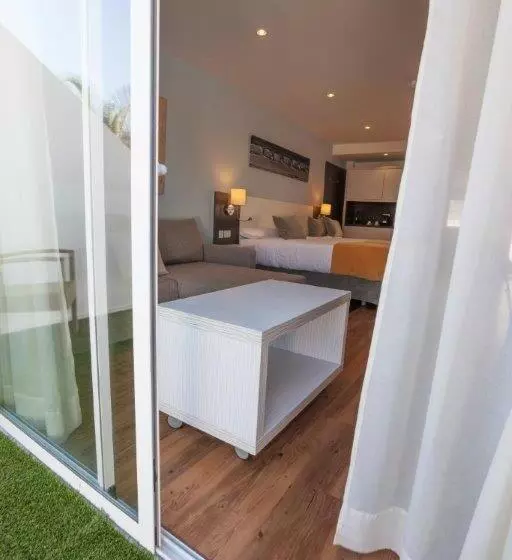غرفة ديلوكس, Malibu Park