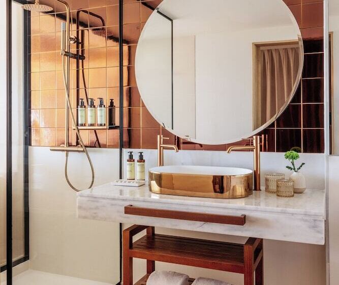 غرفة قياسية, ME Marbella Luxury Lifestyle Hotel