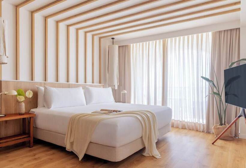 اتاق استاندارد, ME Marbella Luxury Lifestyle Hotel