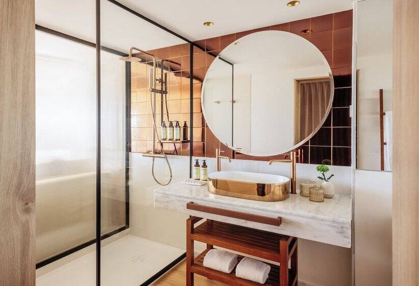 Quarto Estandar com Vistas, ME Marbella Luxury Lifestyle Hotel
