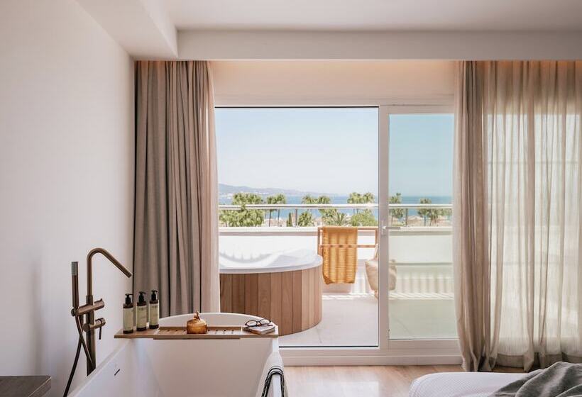اتاق پنت هاوس, ME Marbella Luxury Lifestyle Hotel