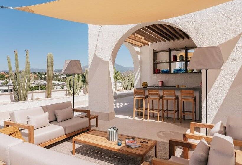 Quarto Ático, ME Marbella Luxury Lifestyle Hotel
