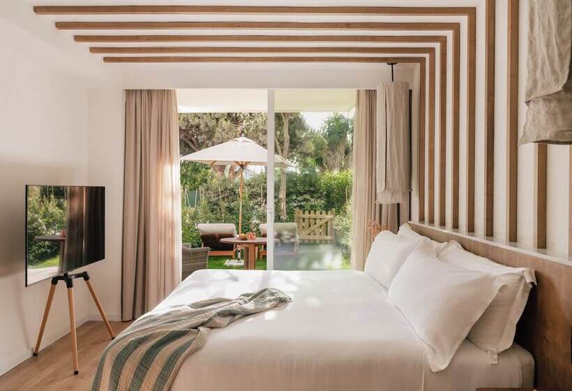 Suíte Júnior Superior, ME Marbella Luxury Lifestyle Hotel