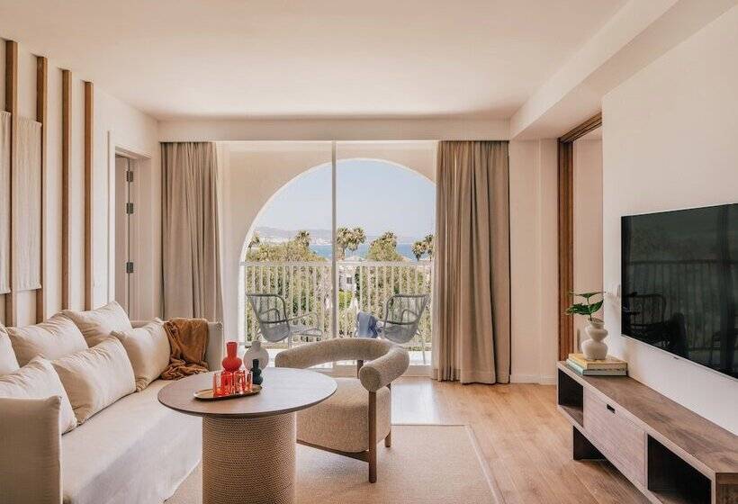 Suíte 2 Dormitórios, ME Marbella Luxury Lifestyle Hotel