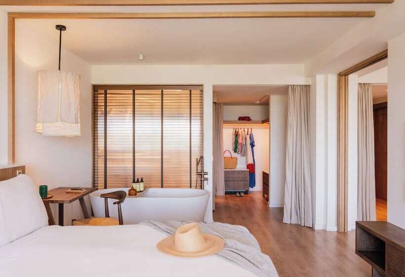 Suíte, ME Marbella Luxury Lifestyle Hotel
