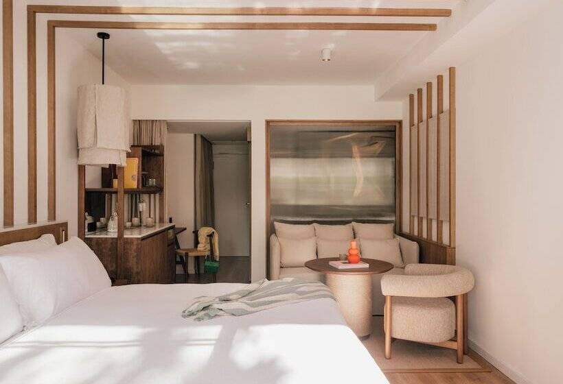 غرفة سوبيريور متصلة, ME Marbella Luxury Lifestyle Hotel