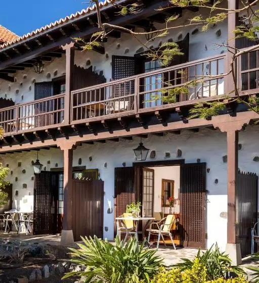 スーペリアールーム, Parador De La Gomera
