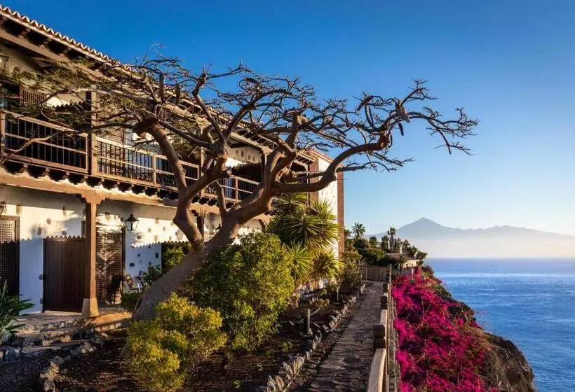 スーペリアールーム, Parador De La Gomera