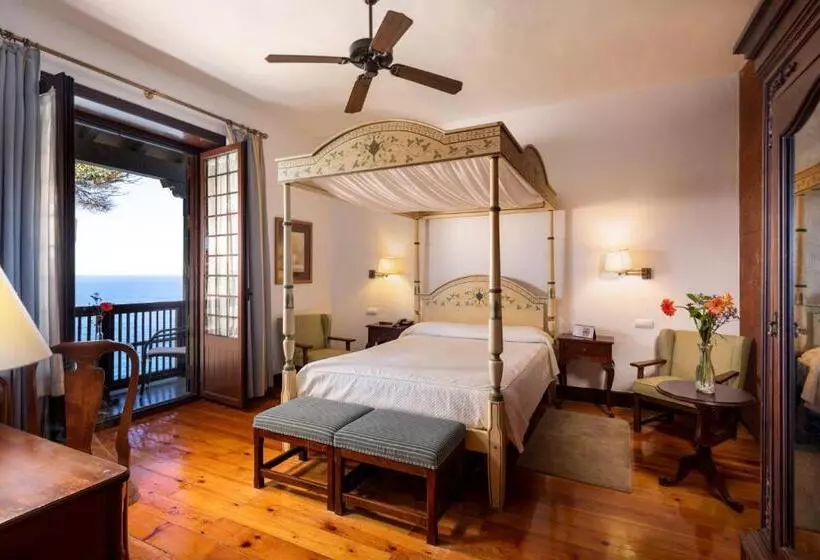 スーペリアールーム, Parador De La Gomera