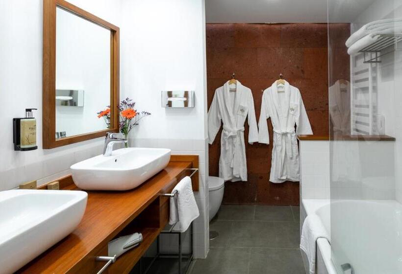 غرفة قياسية, Parador De La Gomera