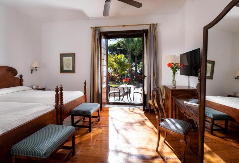 스탠다드 룸, Parador De La Gomera