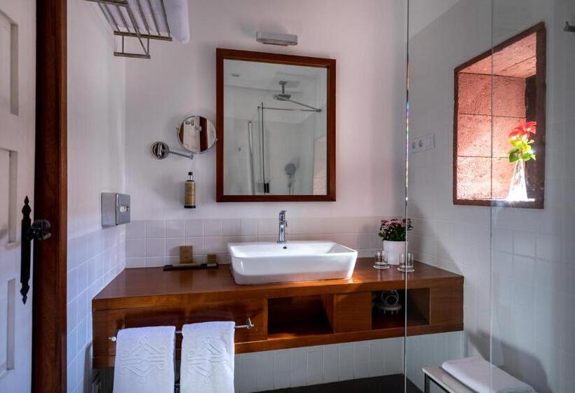 غرفة قياسية, Parador De La Gomera