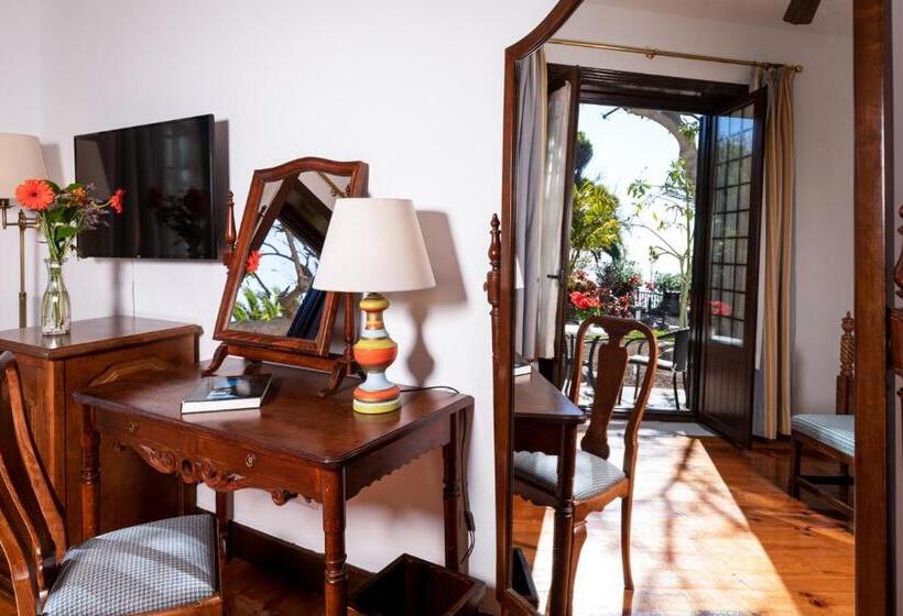 스탠다드 룸, Parador De La Gomera