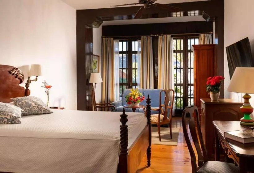 スタンダードルーム, Parador De La Gomera