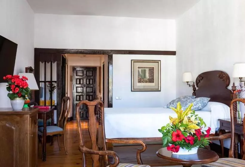 スタンダードルーム, Parador De La Gomera