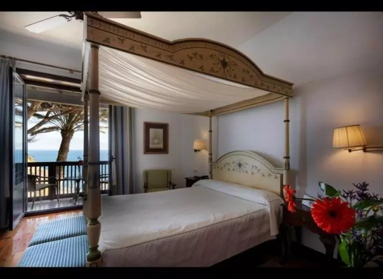 スタンダードルーム, Parador De La Gomera
