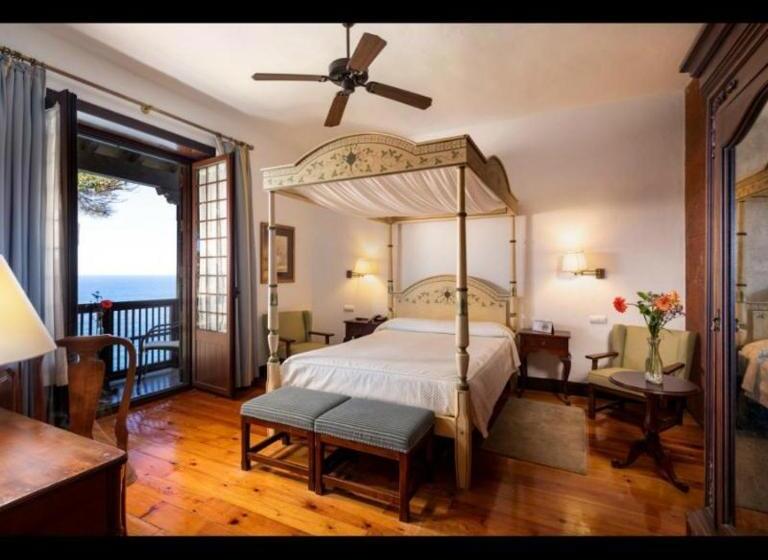 غرفة قياسية, Parador De La Gomera