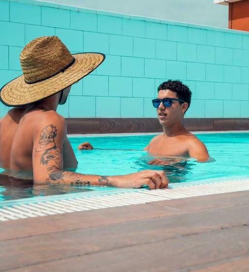 חדר סטנדרט עם נוף, Tropical