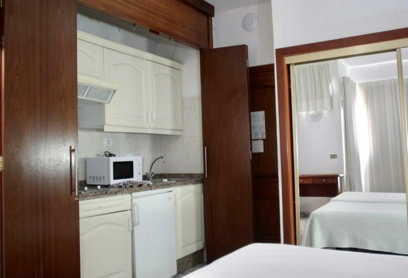 חדר סטנדרט עם נוף, Tropical