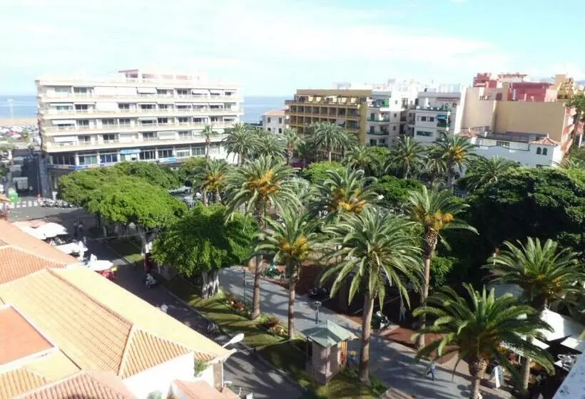اتاق استاندارد با چشم‌انداز, Tropical