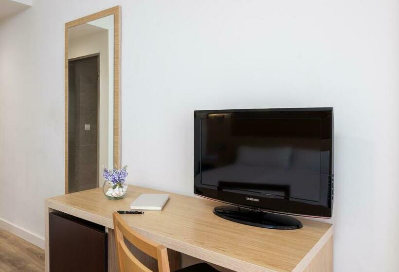 اتاق استاندارد, Virgen De Los Reyes