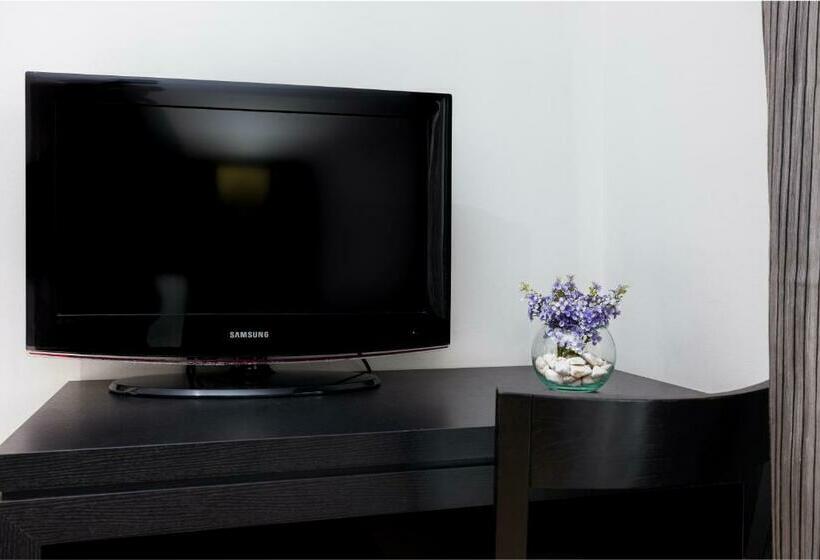 اتاق استاندارد, Virgen De Los Reyes