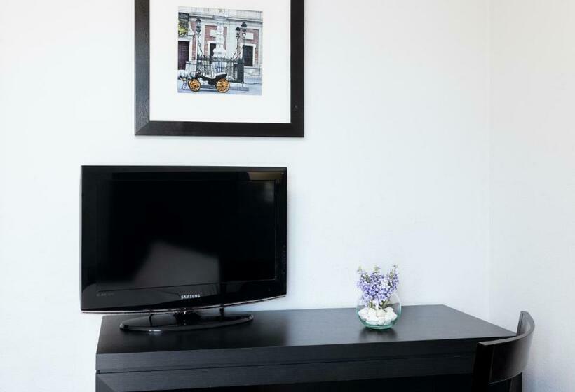 اتاق استاندارد یک نفره, Virgen De Los Reyes