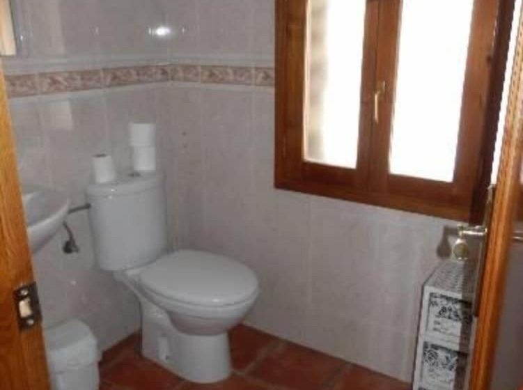 4인용 스탠다드 룸, Hostal El Portalico