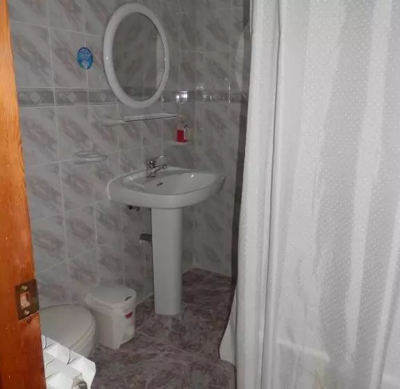 Quarto standard, Hostal El Portalico