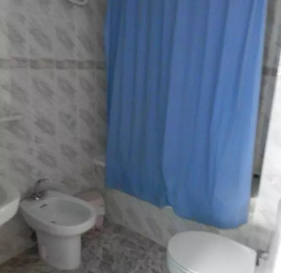 Quarto standard, Hostal El Portalico